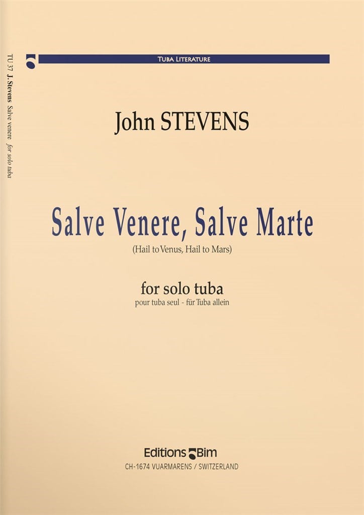 Salve Venere, Salve Marte